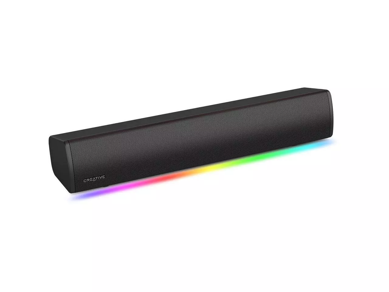 Creative Labs Sound Blaster GS3 Compact Gaming Soundbar 51MF8465AA000 image 1