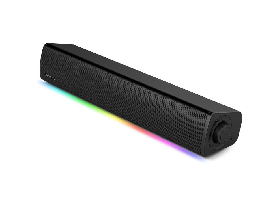 Creative Labs Sound Blaster GS3 Compact Gaming Soundbar 51MF8465AA000 image 4