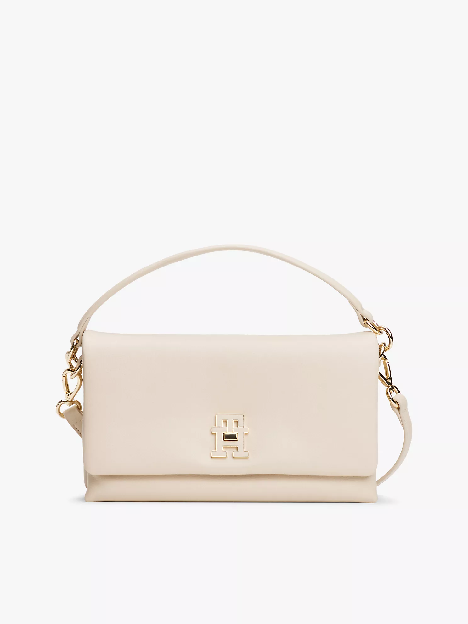 Monogram Logo Crossbody Bag image 1