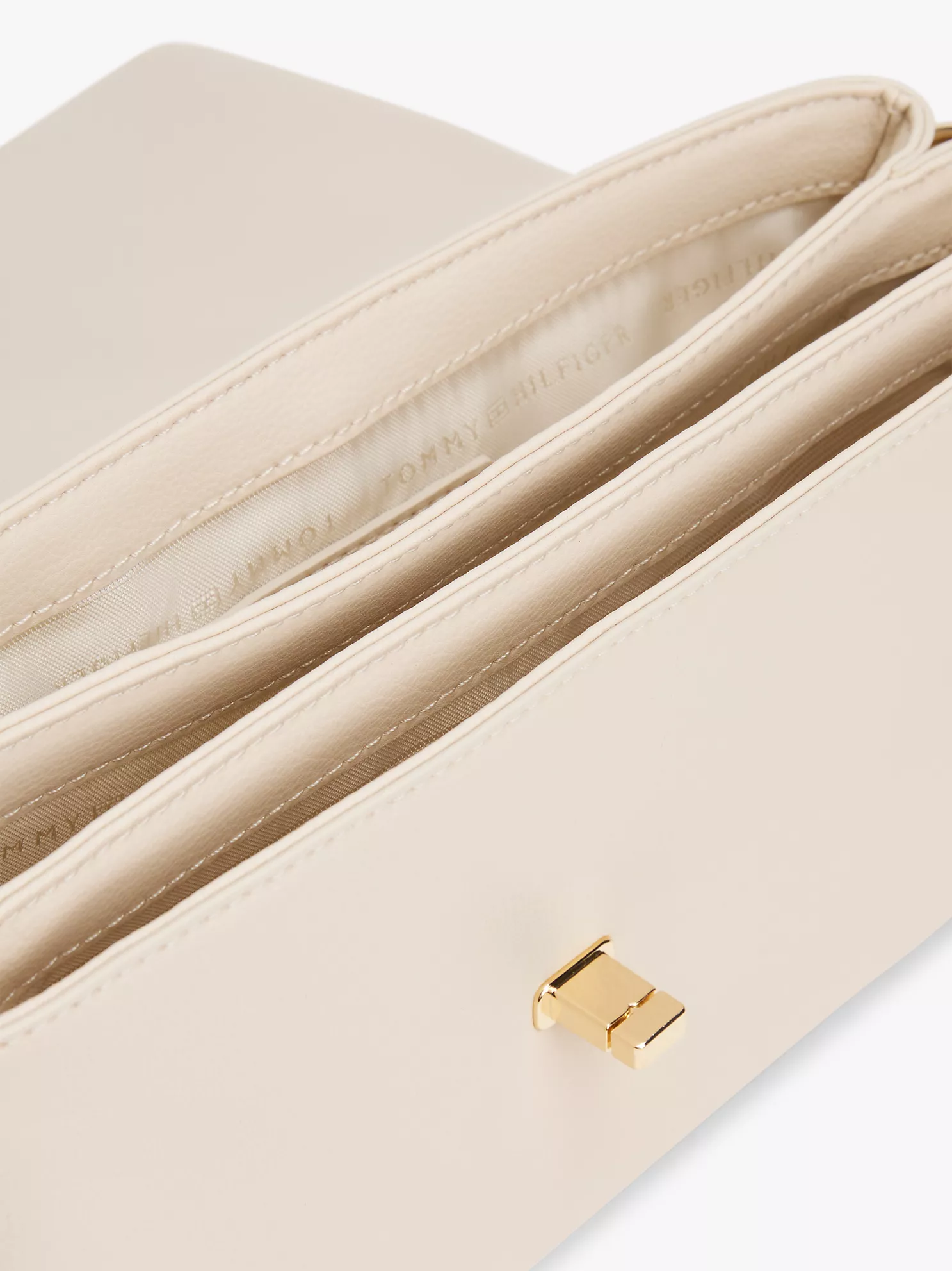 Monogram Logo Crossbody Bag image 4