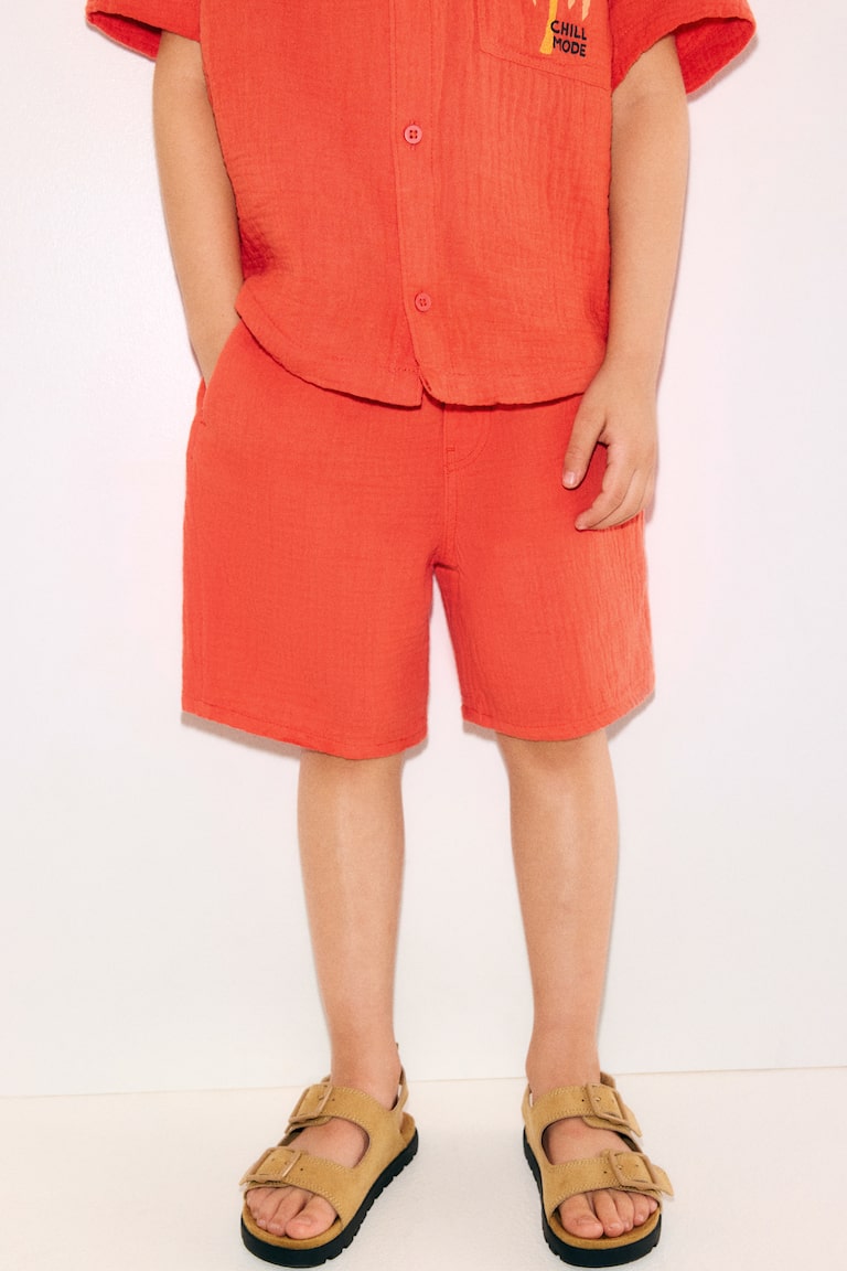 Muslin Shorts image 2