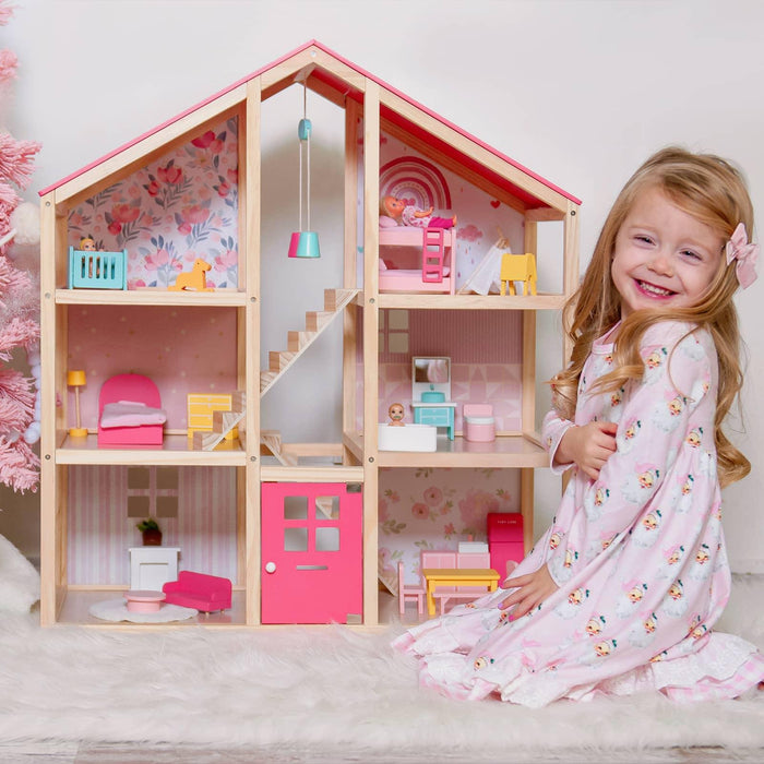 Sweetwood Love Dollhouse without Dolls image 2