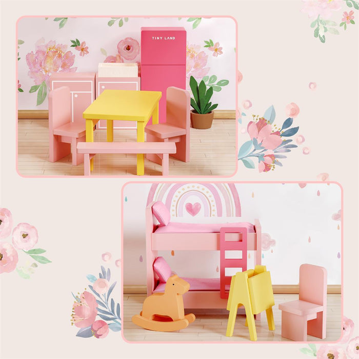 Sweetwood Love Dollhouse without Dolls image 3