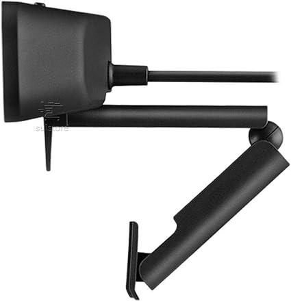 Logitech C925-E Webcam, HD 1080p/30fps Video Calling, Light Correction, Autofocus, Clear Audio, Privacy Shade, Works with Skype Business, WebEx, Lync, Cisco, PC/Mac/Laptop/Macbook - Black image 5