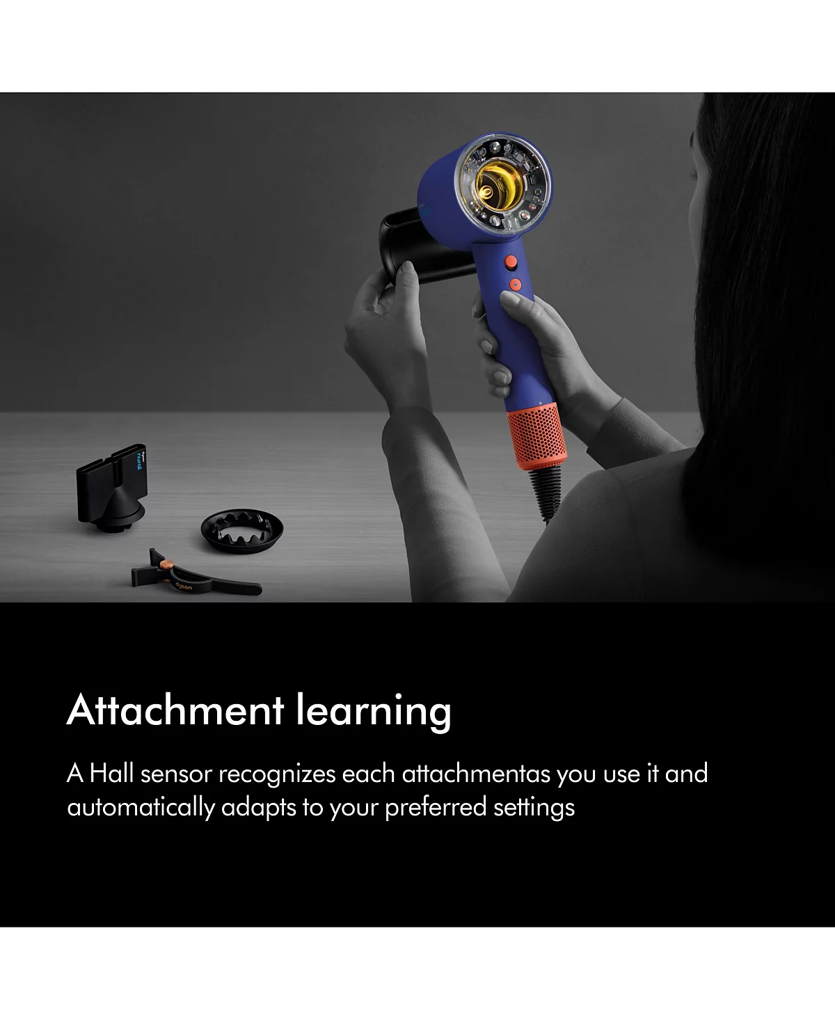 Dyson Supersonic Nural Hair Dryer image 4