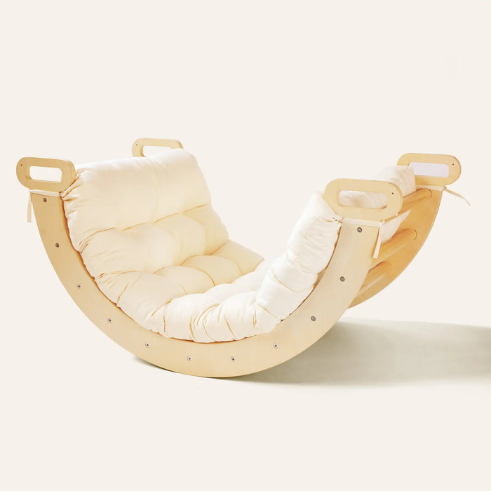 Thick Padded Play Cushion - Arch Not Included image 1