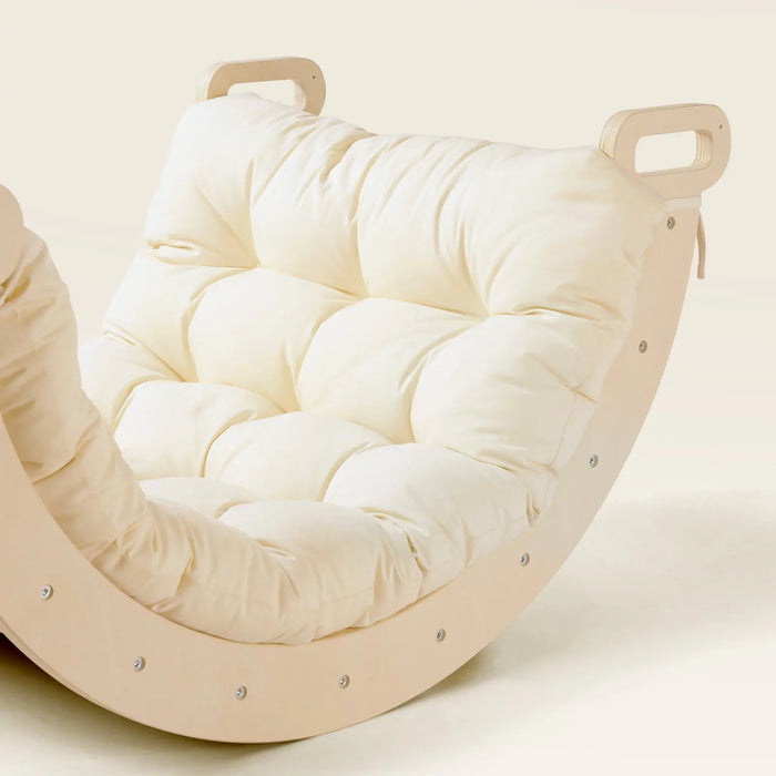 Thick Padded Play Cushion - Arch Not Included image 2
