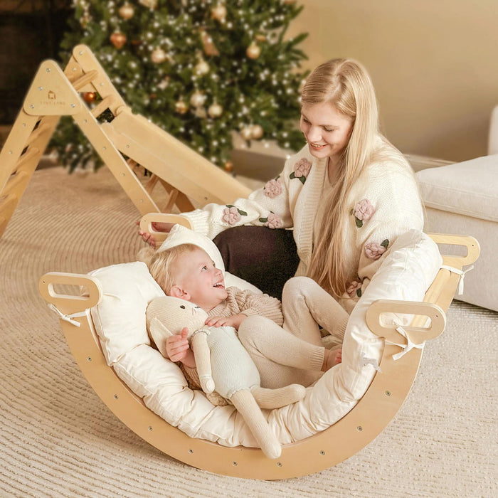 Thick Padded Play Cushion - Arch Not Included image 6