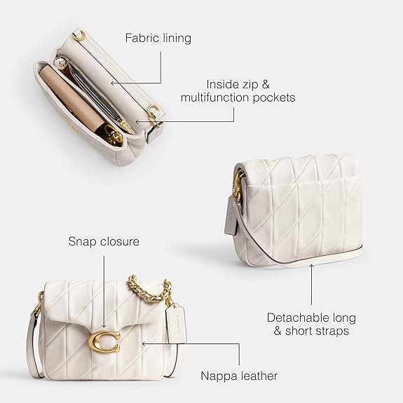 Coach Times Square Tabby 17 image 3