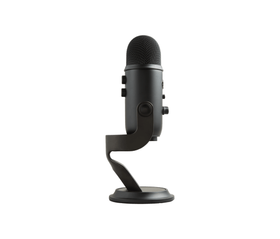 Multi-Pattern USB Microphone with Blue VO!CE image 3