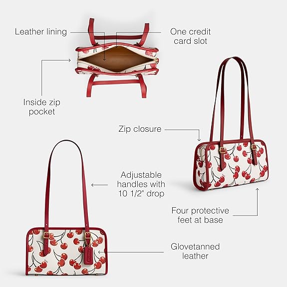 Coach Swing Zip image 2