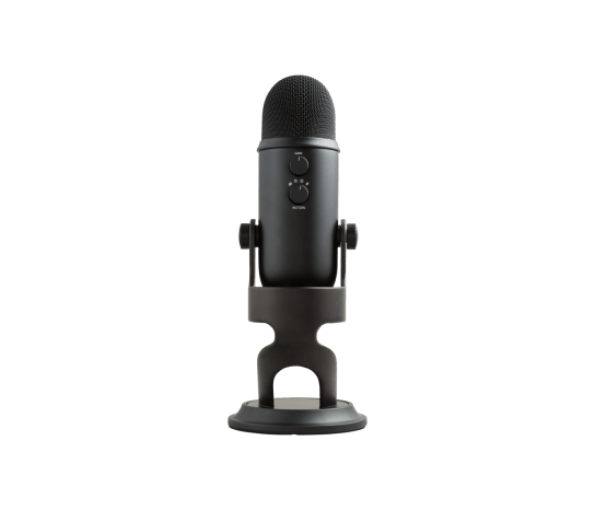 Multi-Pattern USB Microphone with Blue VO!CE image 4