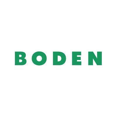 BODEN Logo