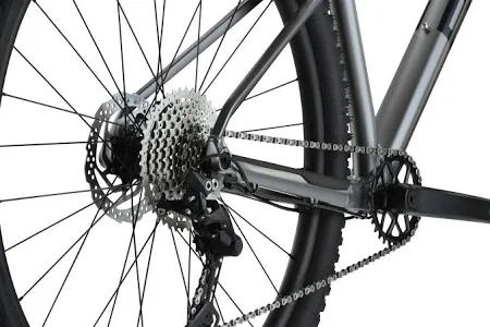 BMC TwoStroke AL Six Shimano Deore 10 Speed Front Suspension Mountain Bike image 3