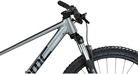 BMC TwoStroke AL Six Shimano Deore 10 Speed Front Suspension Mountain Bike image 4
