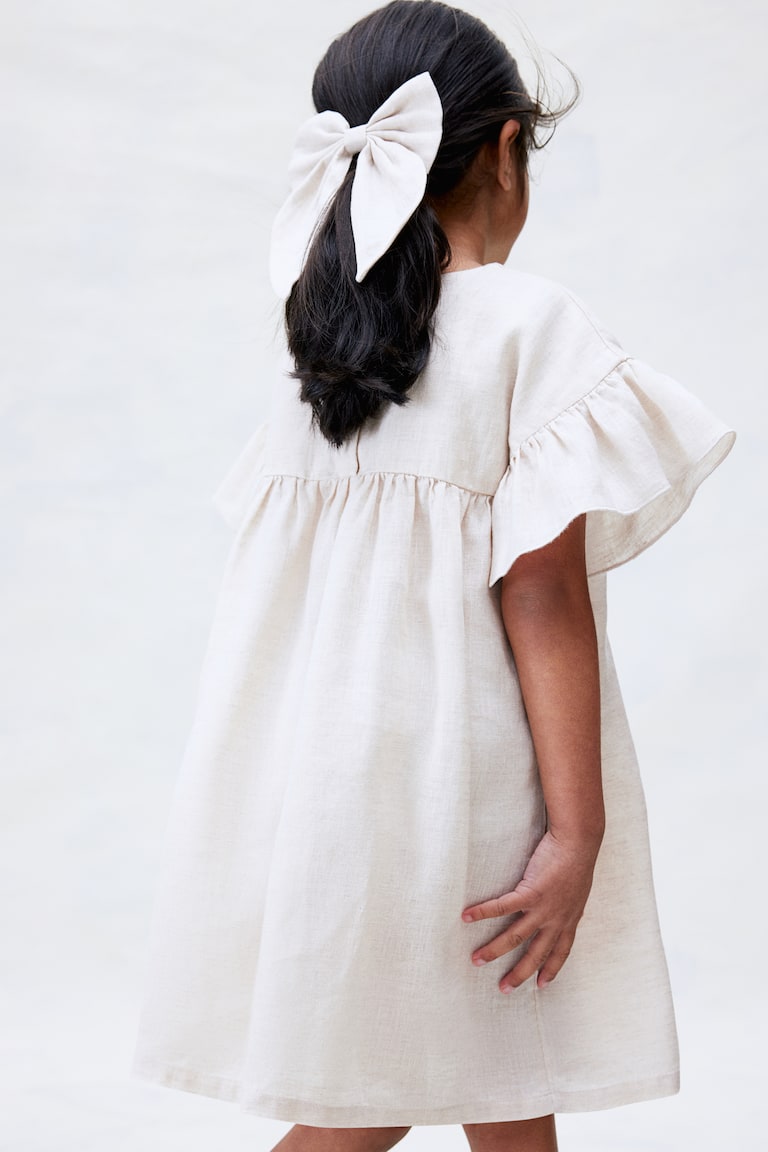 Linen Dress image 1