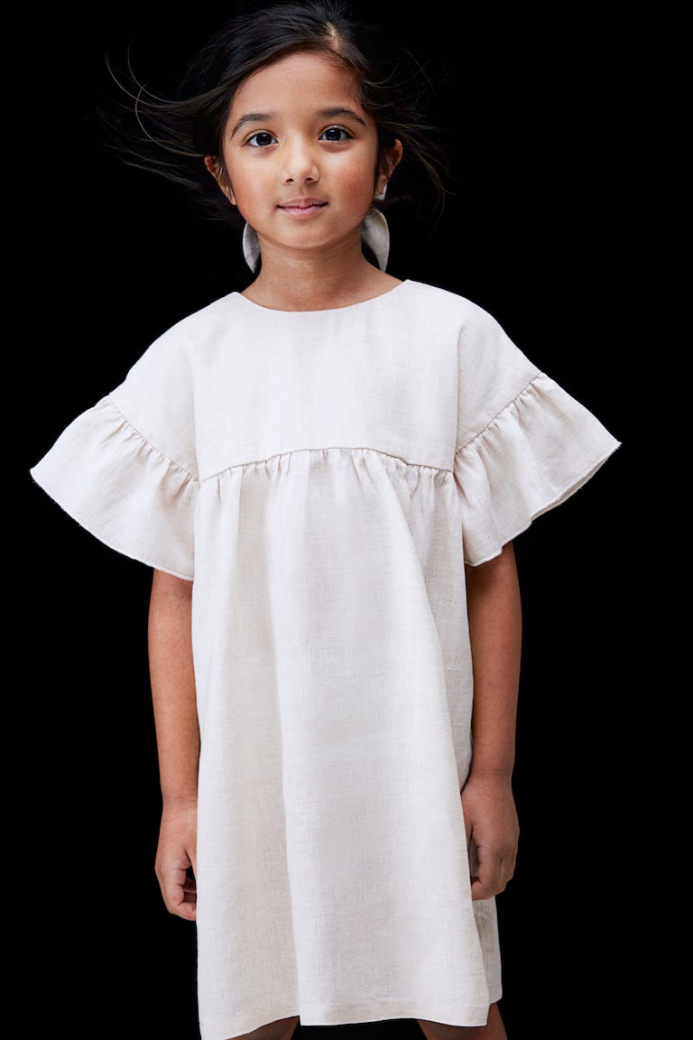 Linen Dress image 2