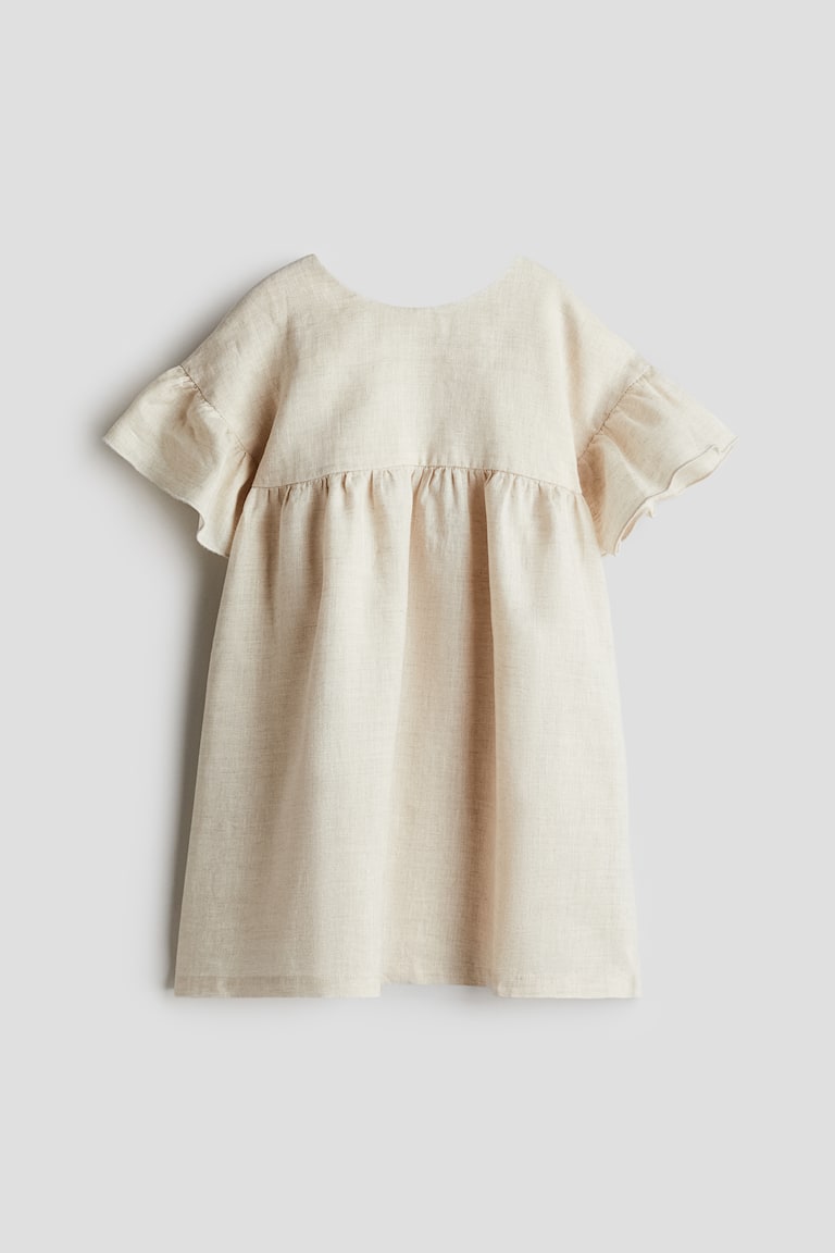 Linen Dress image 3