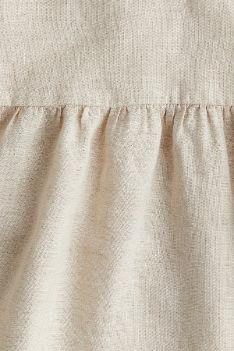 Linen Dress image 4
