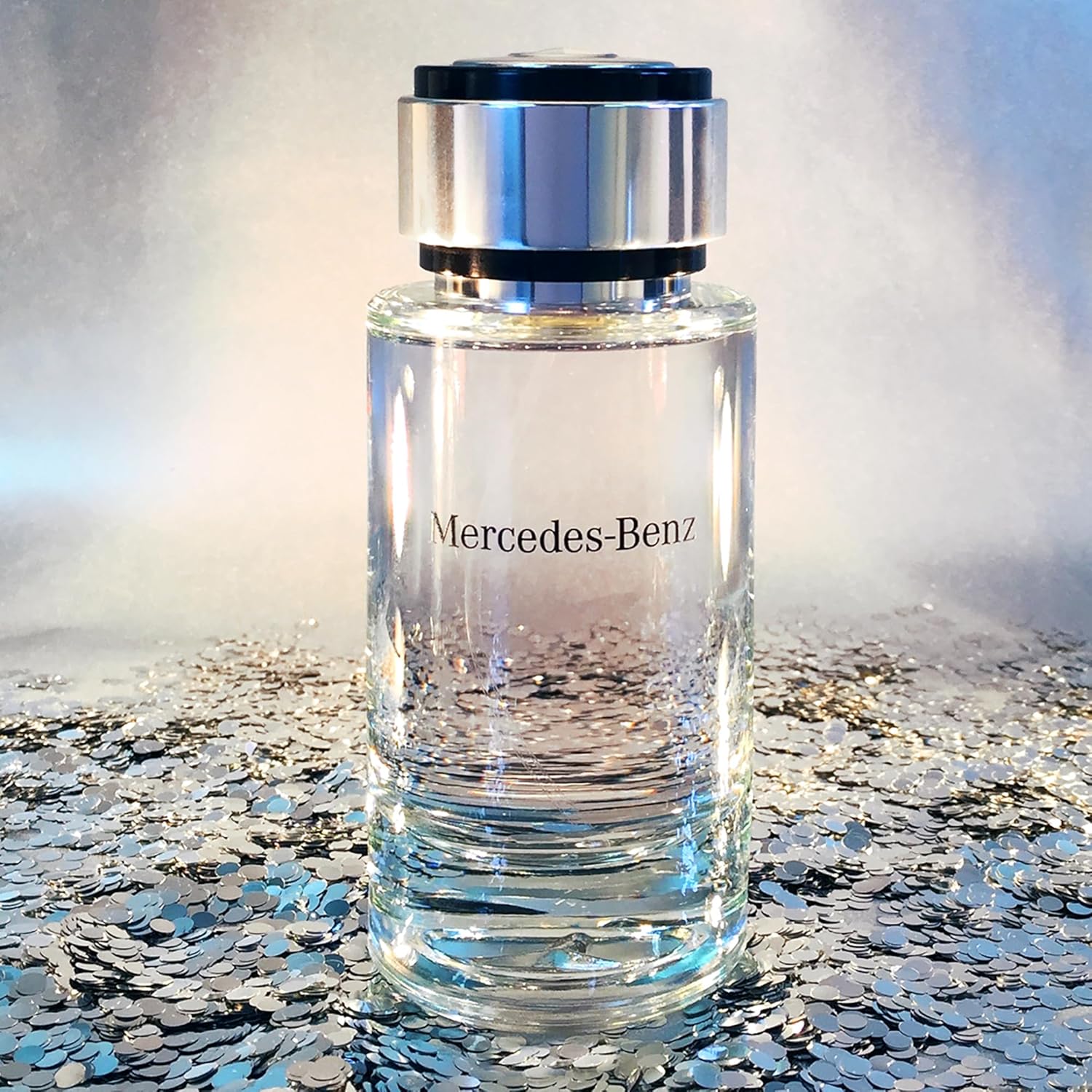 Mercedes-Benz Cologne for Men - 4 Fl Oz - Eau De Toilette Perfume Spray for Man - Woody & Musky Scent - Luxury Long Lasting Fragrance with Notes Of Violet leaves, Cascalone & Vetiver image 5
