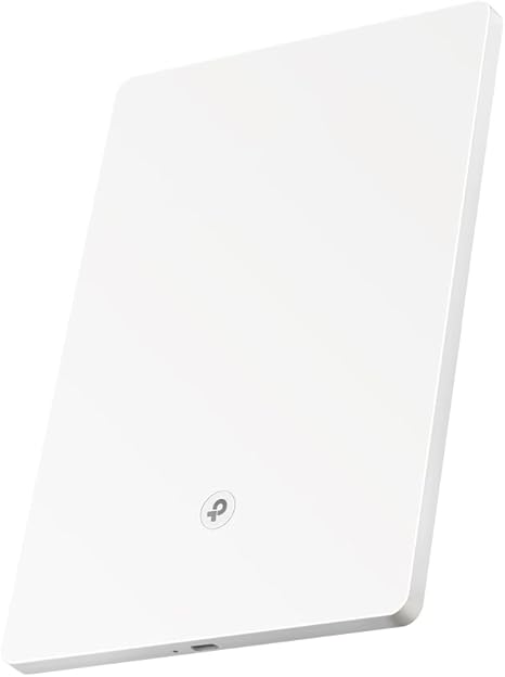 TP-Link AX3000 Wall-Mounted Wi-Fi 6 Range Extender Archer Air E5 | Ultra-Thin & Compact | Up to 2,700 sq. ft. | Dual Band Wi-Fi | Smart Beamforming Antennas | EasyMesh | Mounting Materials Included image 1