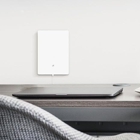 TP-Link AX3000 Wall-Mounted Wi-Fi 6 Range Extender Archer Air E5 | Ultra-Thin & Compact | Up to 2,700 sq. ft. | Dual Band Wi-Fi | Smart Beamforming Antennas | EasyMesh | Mounting Materials Included image 3