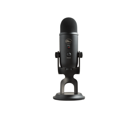 Multi-Pattern USB Microphone with Blue VO!CE image 1