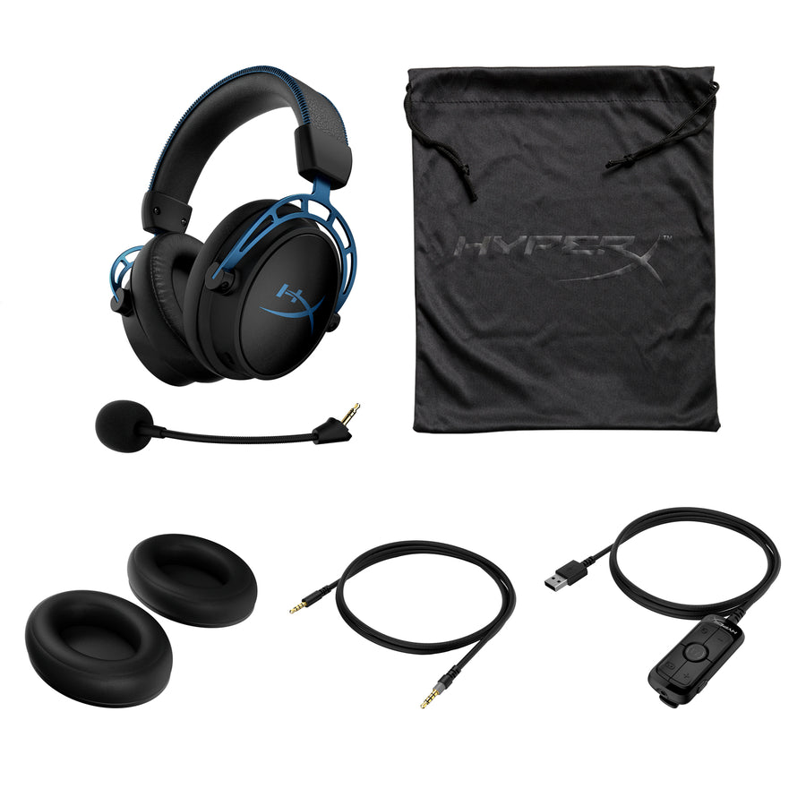 HyperX Cloud Alpha S - Gaming Headset image 6