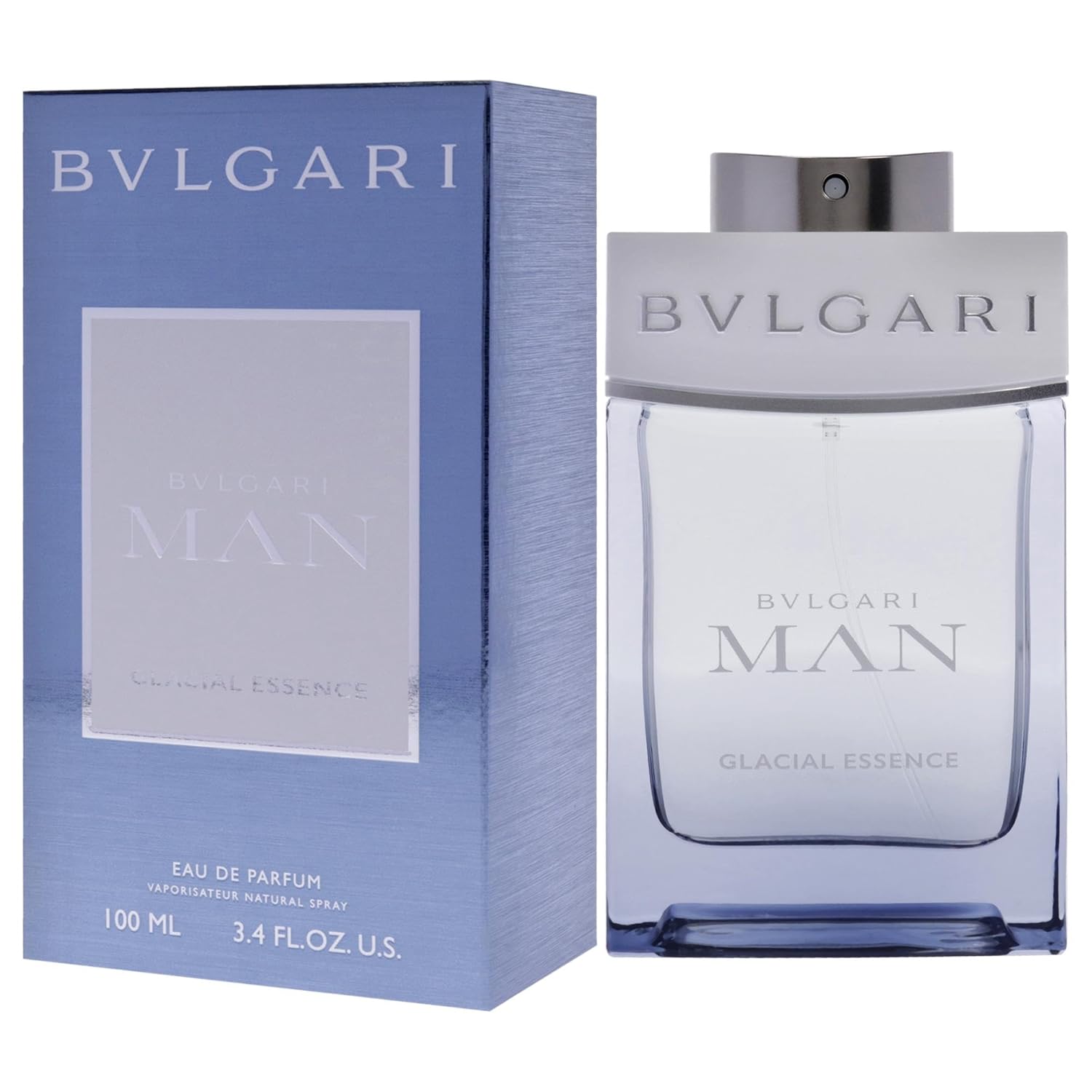 Man Glacial Essence by Bvlgari for Men - 3.4 oz EDP Spray image 5