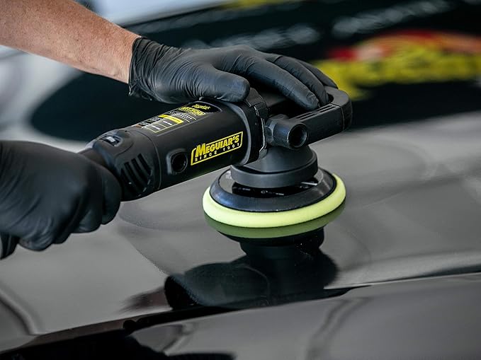 Meguiar's Professional Ultra Pro Finishing Polish M21032 - Achieve a Mirror-Like Finish on Your Car - Remove Swirls and Holograms While Increasing Goss and Shine, 32 Oz image 2