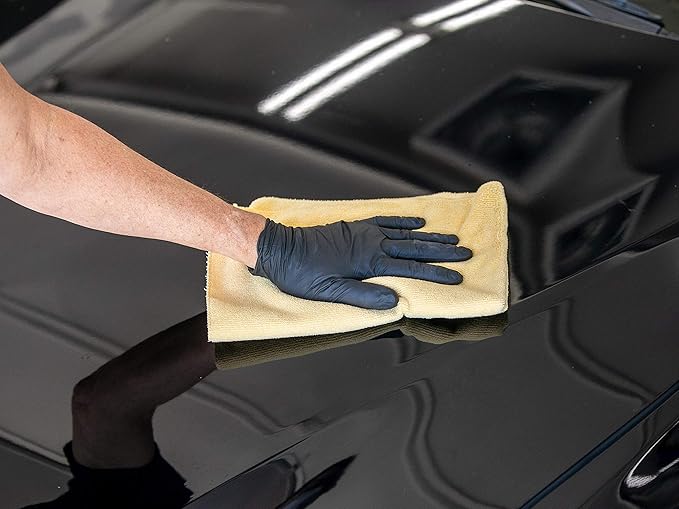 Meguiar's Professional Ultra Pro Finishing Polish M21032 - Achieve a Mirror-Like Finish on Your Car - Remove Swirls and Holograms While Increasing Goss and Shine, 32 Oz image 3