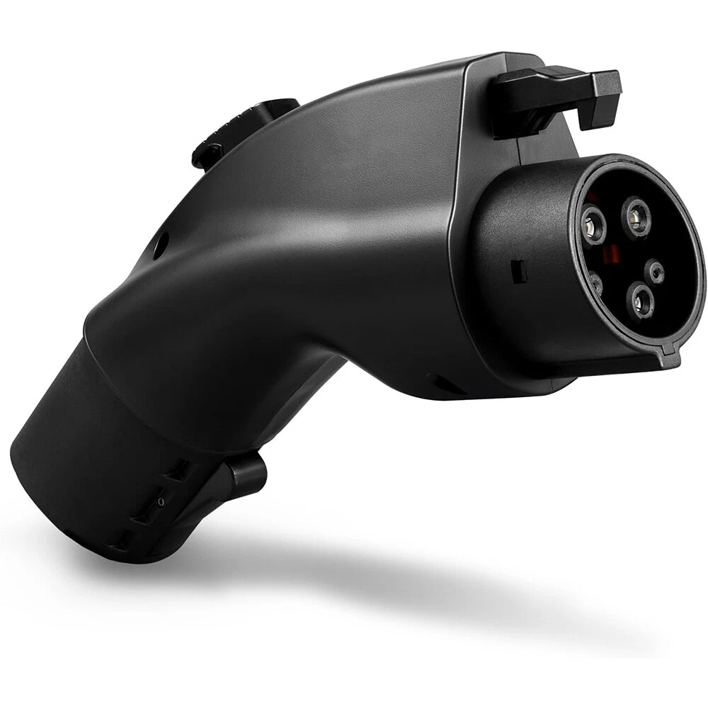 J1772 to Tesla Charging Adapter 250V High Powered Compatible Electric Vehicles image 1