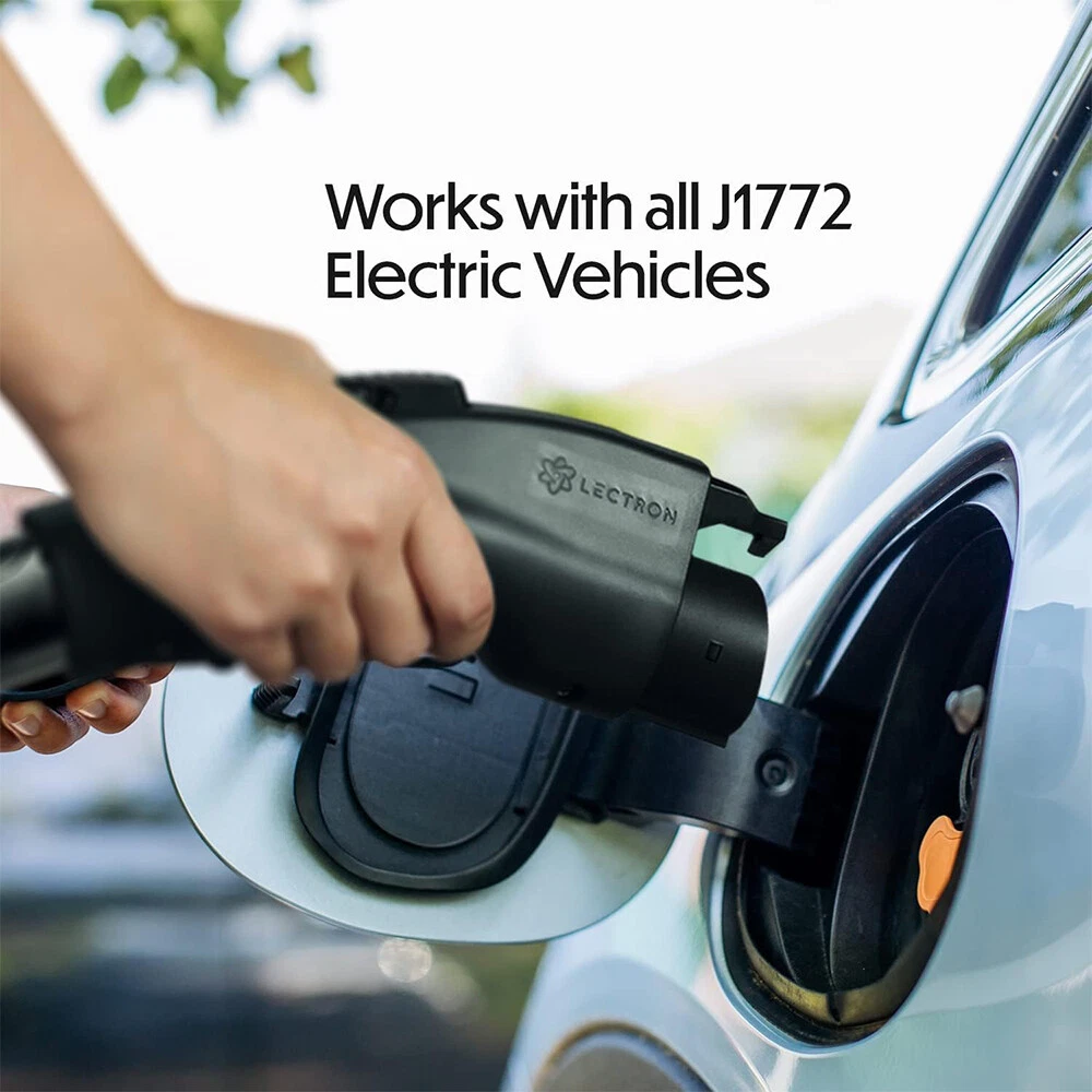 J1772 to Tesla Charging Adapter 250V High Powered Compatible Electric Vehicles image 4