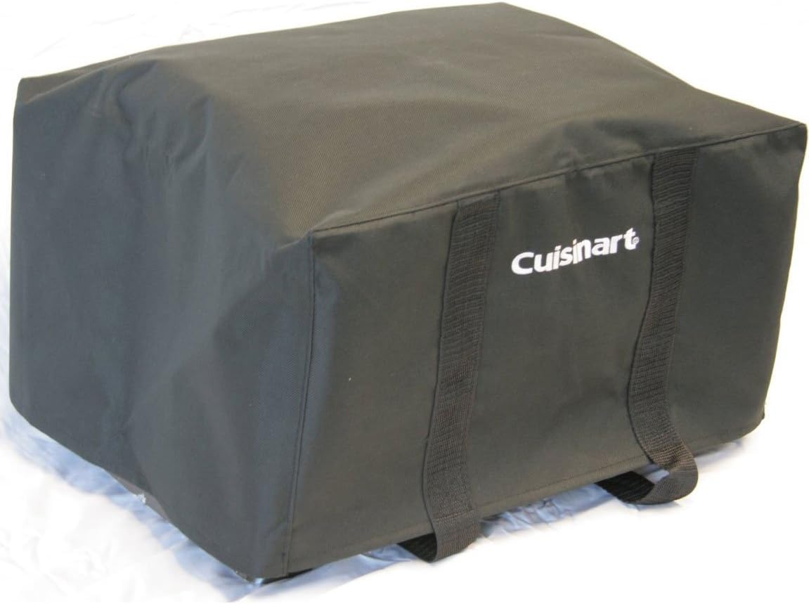 Cuisinart CGC-19 VersaStand Grill Tote Cover Measures 21 x 19 x 10 inches image 1