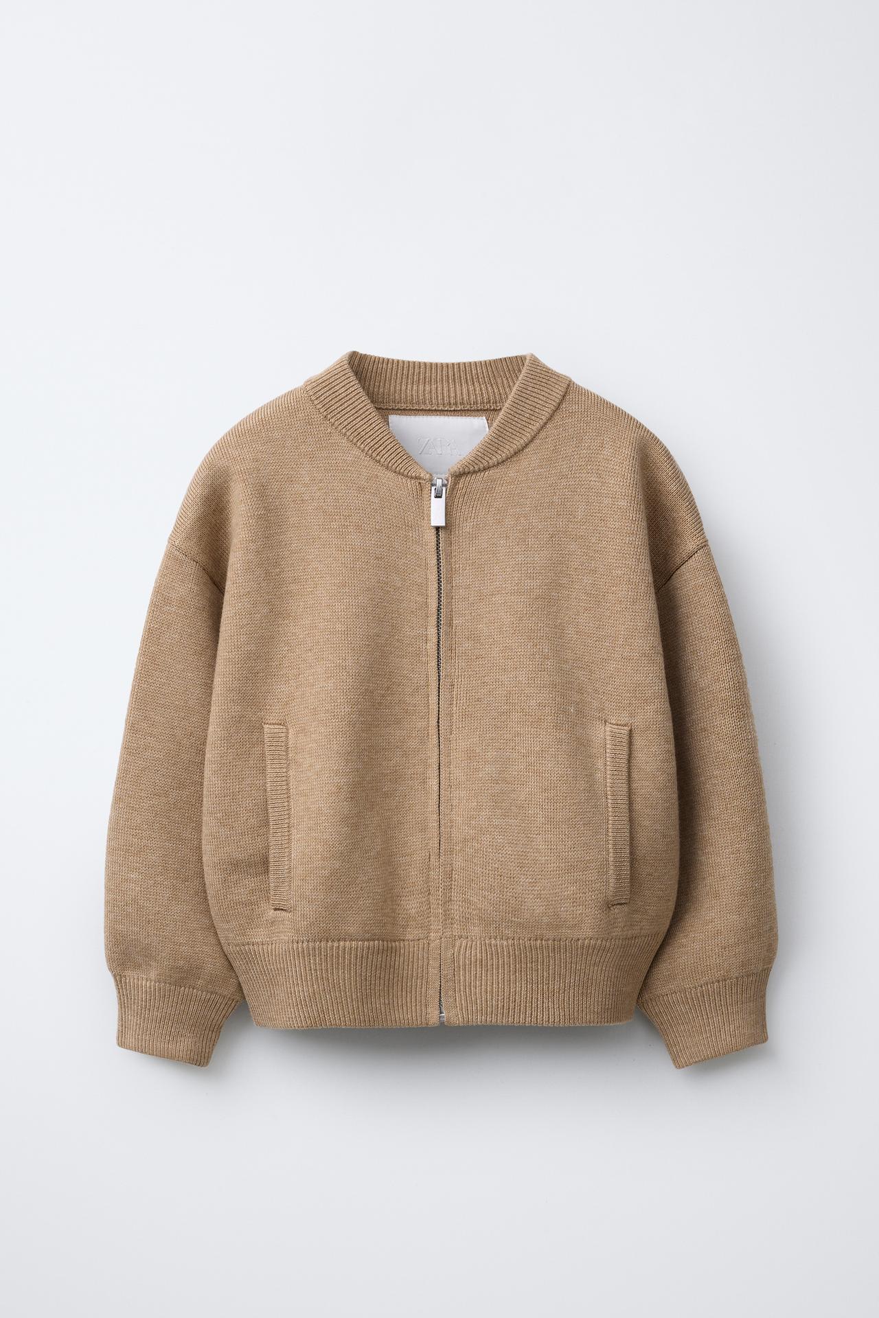 KNIT CARDIGAN image 2