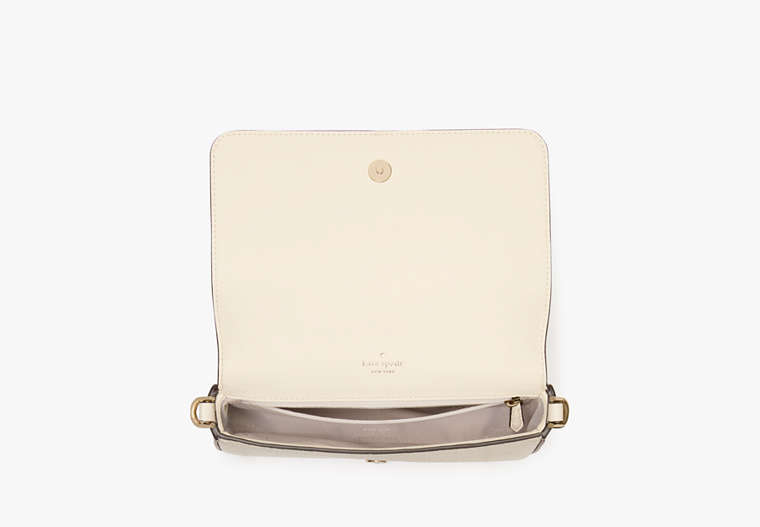 Lena Straw Mini Crossbody image 4