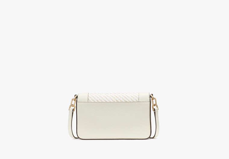 Lena Straw Mini Crossbody image 5