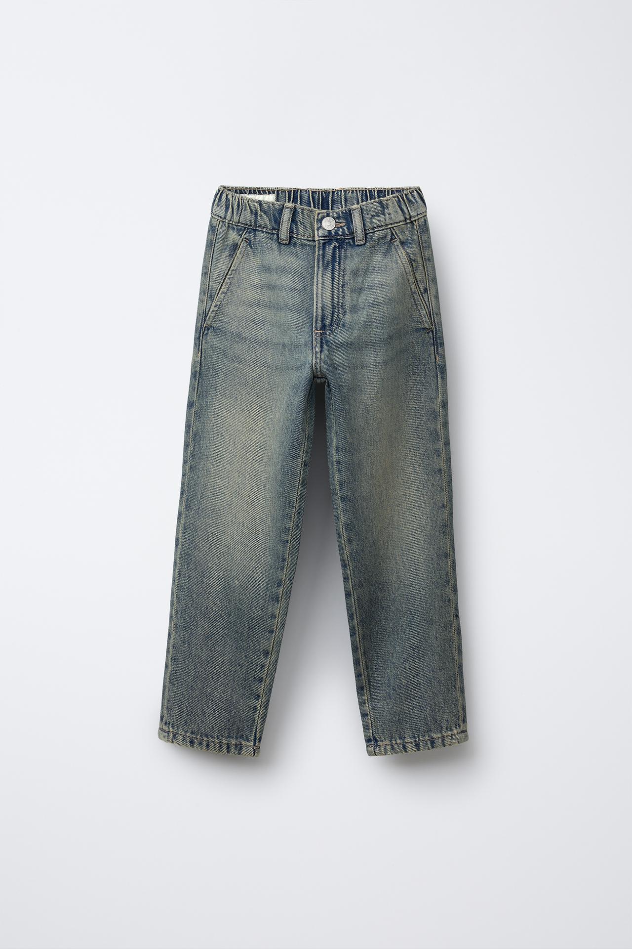 SLOUCHY JEANS image 1