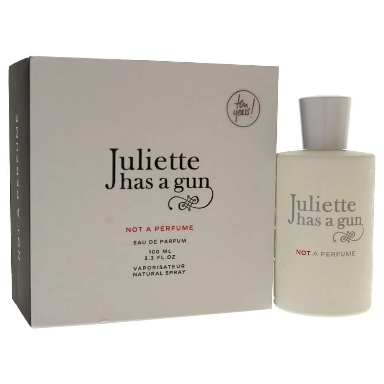 Juliette Has A Gun Not A Perfume image 2