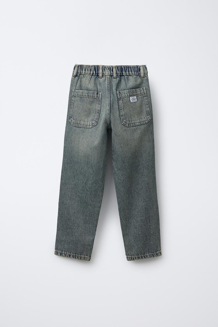 SLOUCHY JEANS image 2