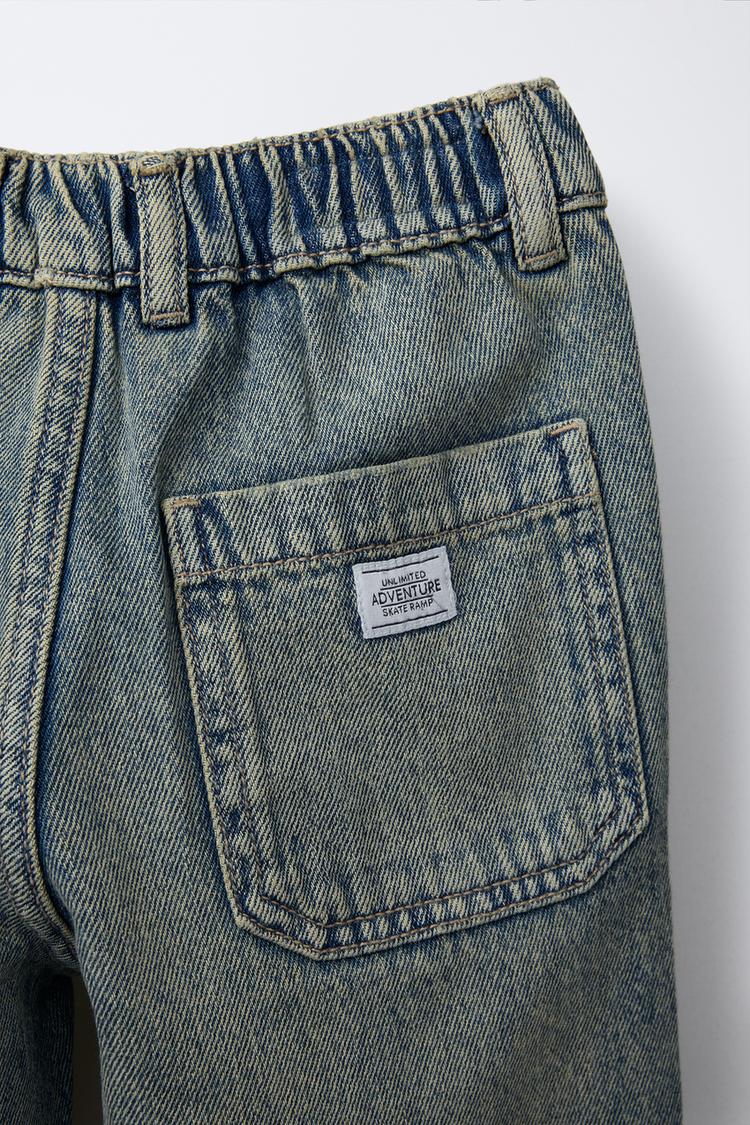 SLOUCHY JEANS image 3