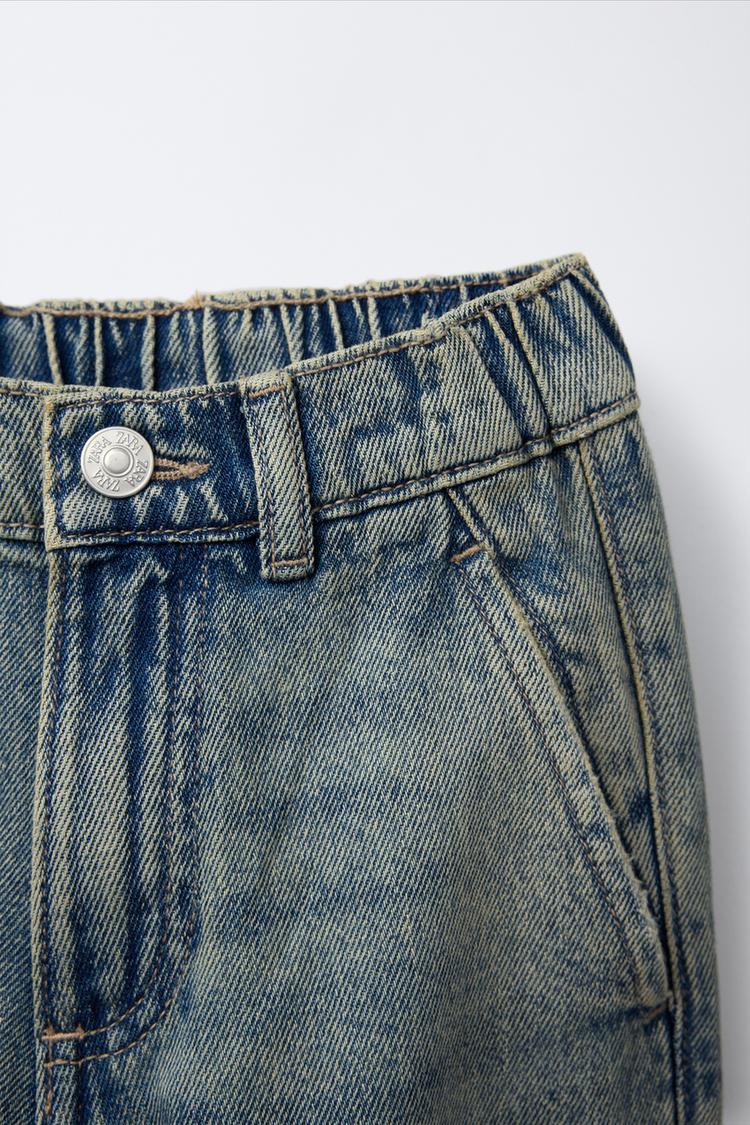 SLOUCHY JEANS image 4