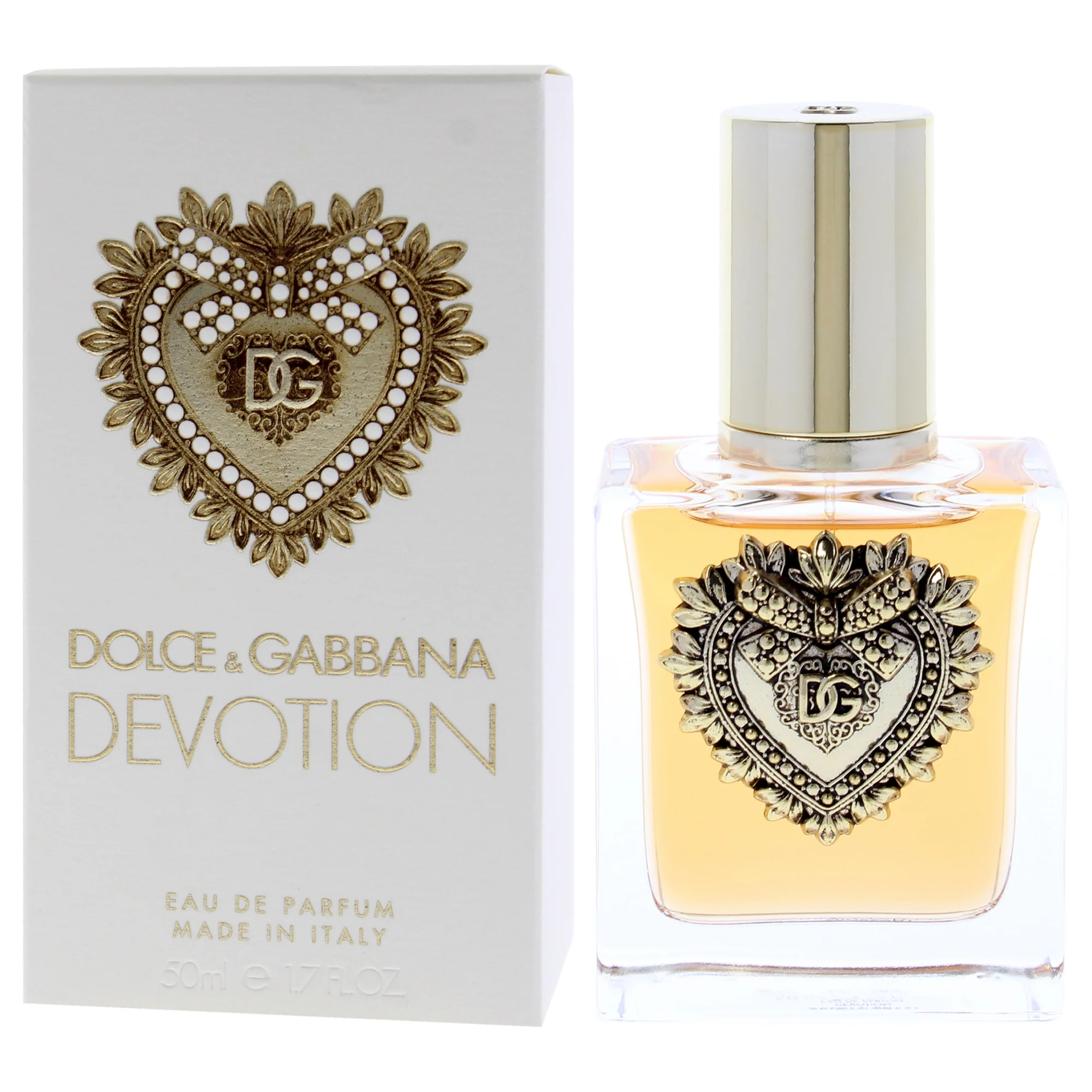 Dolce & Gabbana Devotion Eau de Parfum 1.7 oz Spray image 6