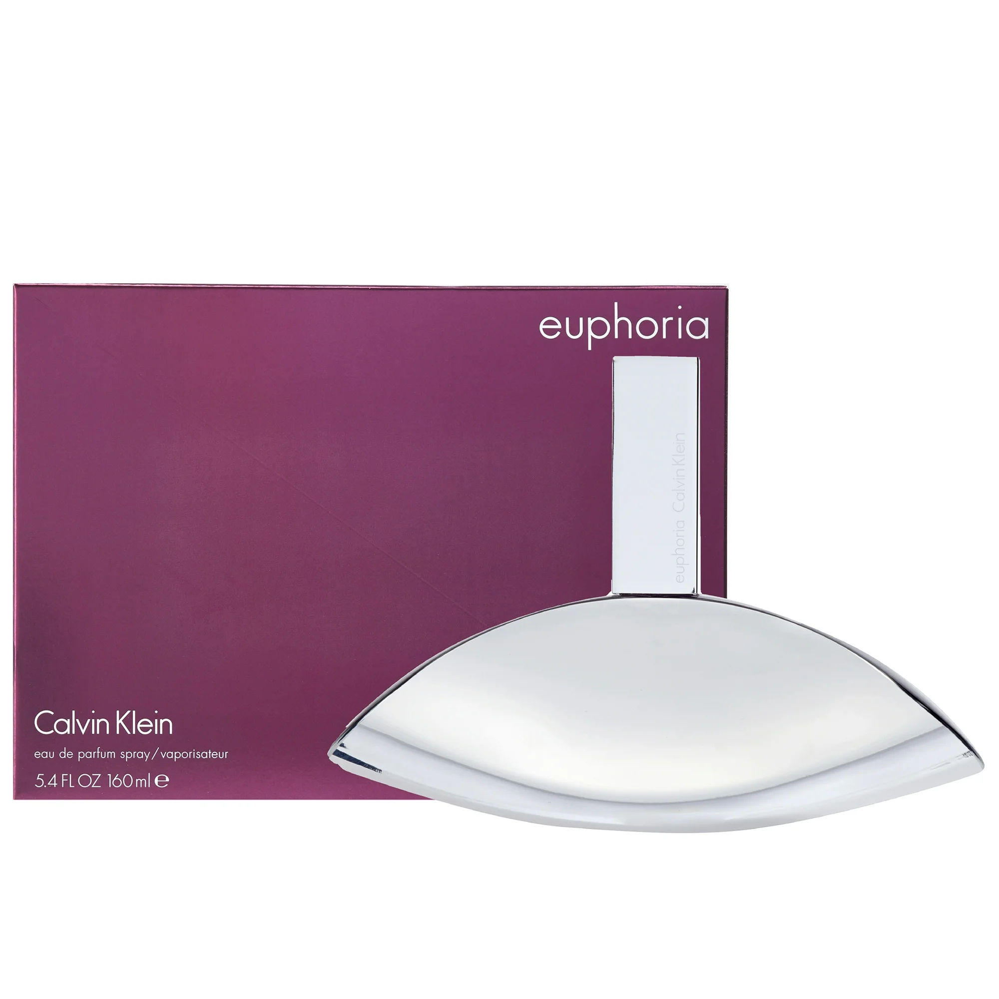 Calvin Klein Euphoria Eau de Parfum 5.5 Oz Full Size image 2