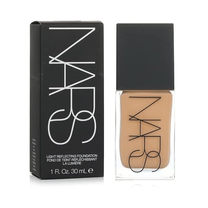 NARS - Light Reflecting Foundation - Salzburg (Light 3.5)(30ml/1oz) image 2