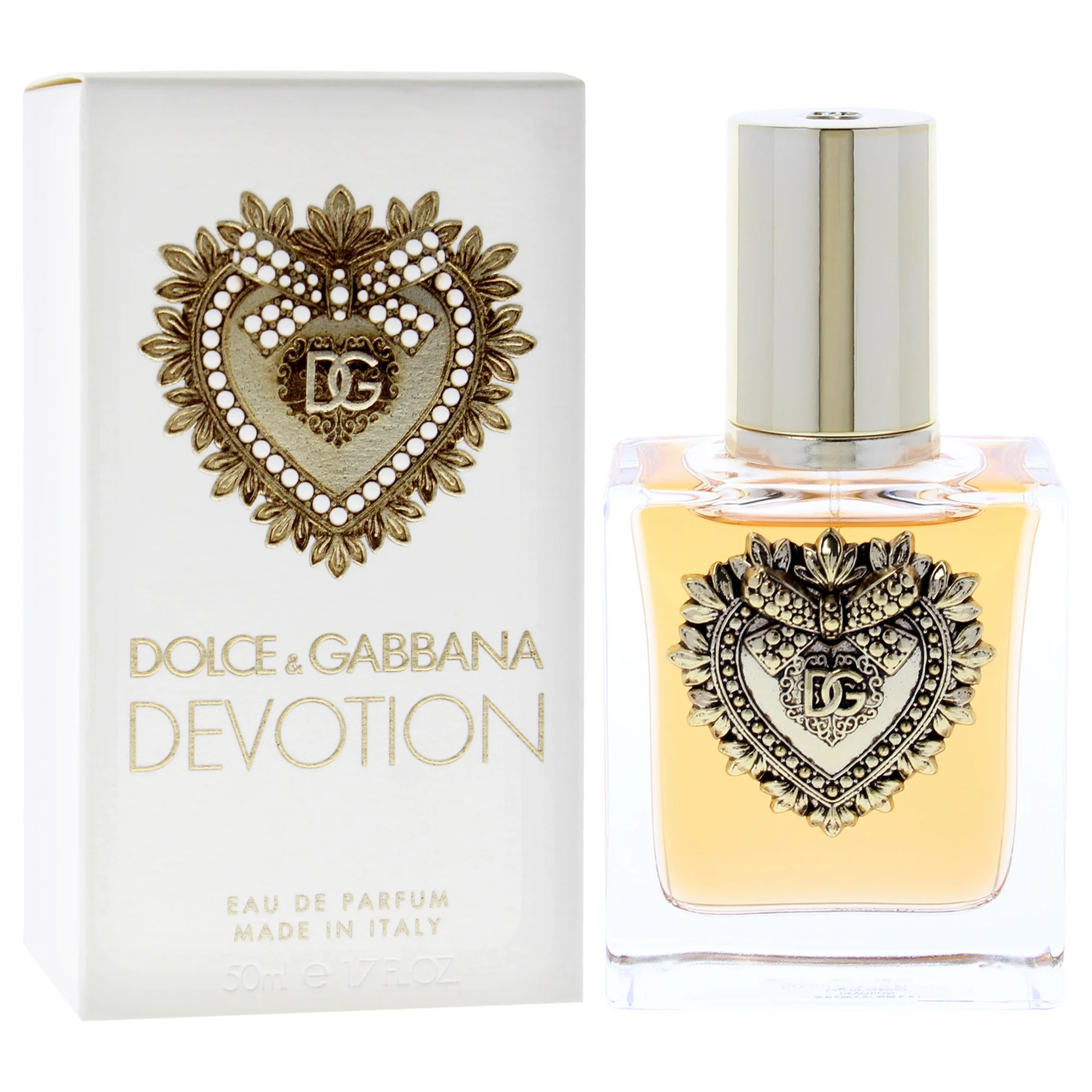 Dolce & Gabbana Devotion Eau de Parfum 1.7 oz Spray image 3