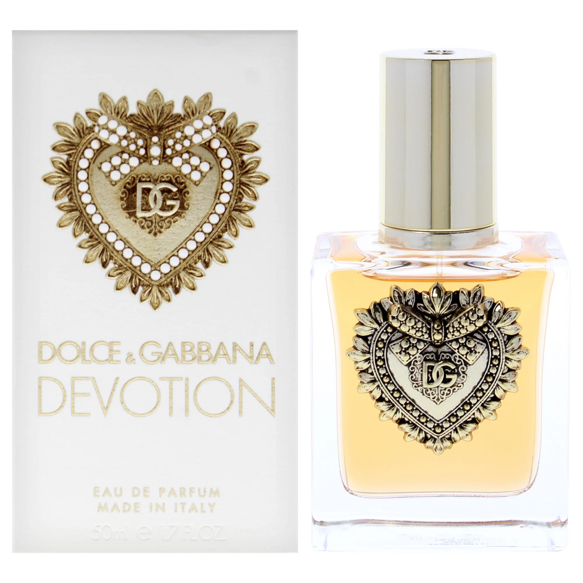 Dolce & Gabbana Devotion Eau de Parfum 1.7 oz Spray image 4
