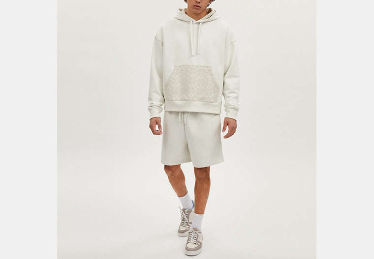Coach Tonal Signature Shorts image 2