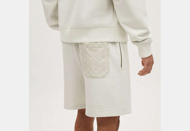 Coach Tonal Signature Shorts image 4