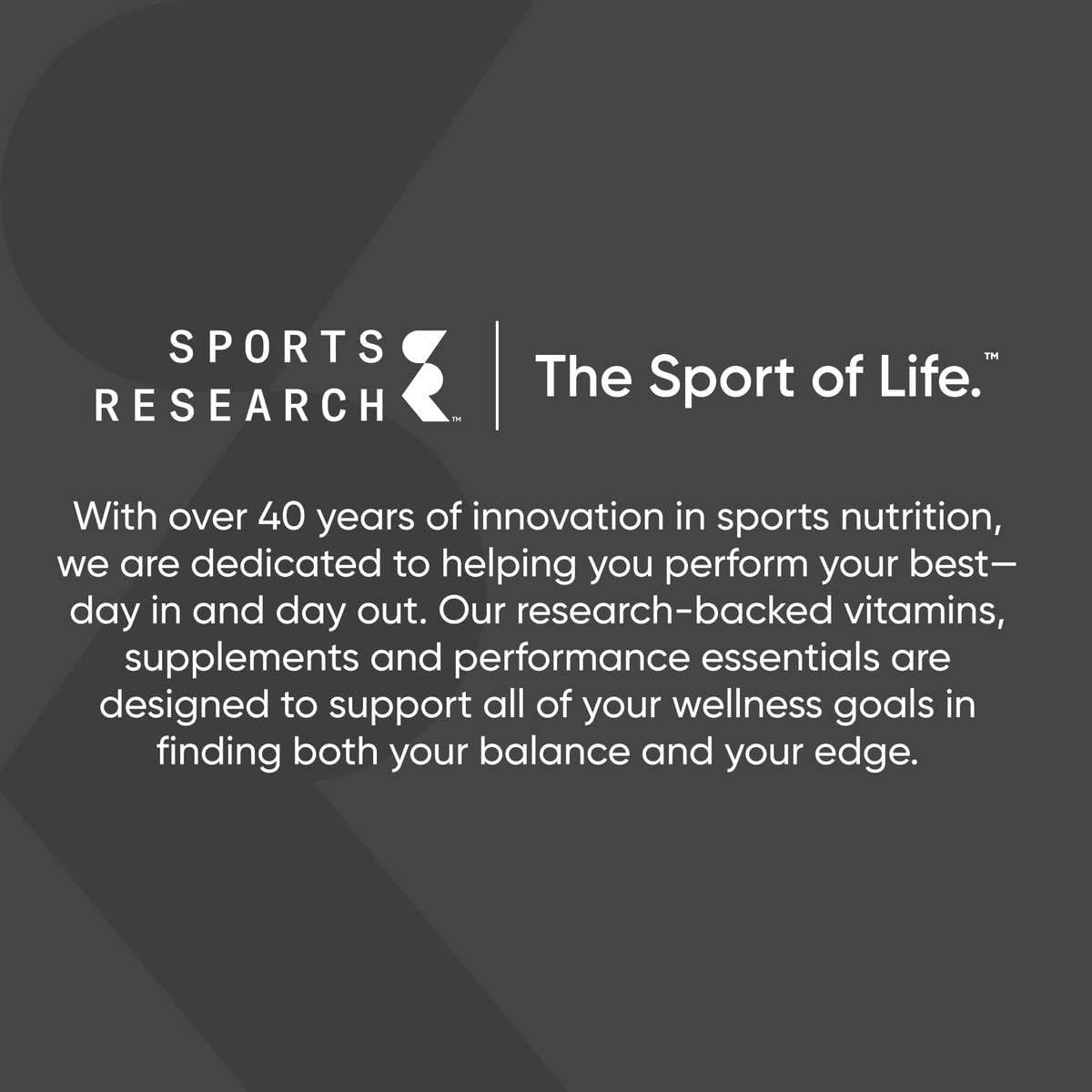 Sports Research Creatine Monohydrate - Gain Lean Muscle, Improve Performance and Strength and Support Workout Recovery - 5 g Micronized Creatine - 1.1LBS image 7